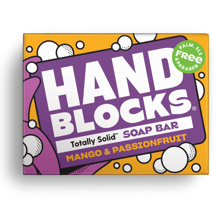 mango and passionfruit soap bar for Skin Care Lovers - Totally Solid ...