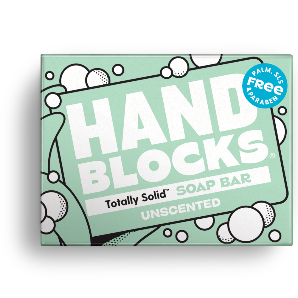 Unscented Soap Bar: Eco-Friendly and Moisturizing - Totally Solid ...