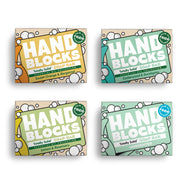 Hand Blocks: Mixed 4 Pack EO Collection