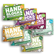 Hand Blocks: Mixed 7 Pack