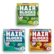 Solid Shampoo - Mixed 3 Pack - Mens