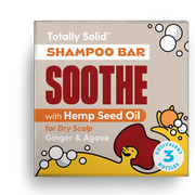 Solid Shampoo: Soothe - for Dry Scalps