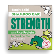 Solid Shampoo: Strength - for Fine or Flat Hair